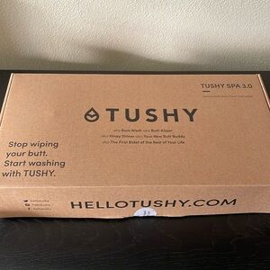 Tushy Spa 3.0 bidet